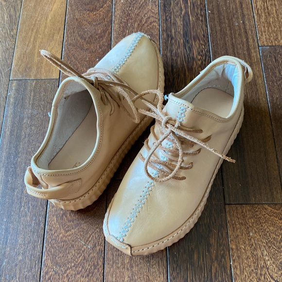 Heyday studio yeezy tribute leather sneaker - Picture 11 of 14